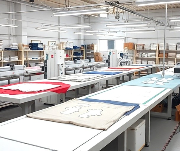 Раскройный цех